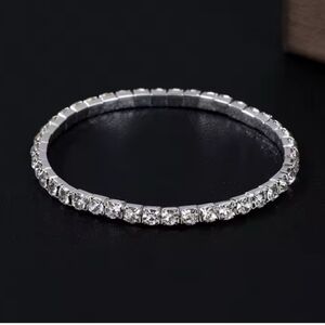 Elegant Silver Bracelet